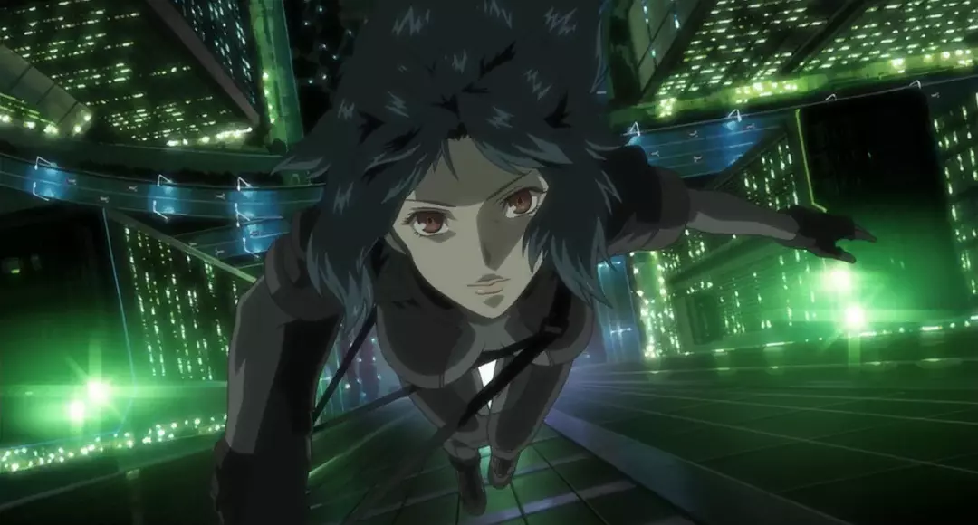 攻壳机动队SAC 2nd GIG：个别的十一人剧照1