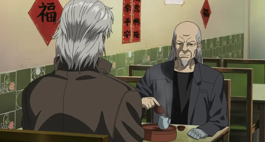 攻壳机动队SAC 2nd GIG：个别的十一人剧照3