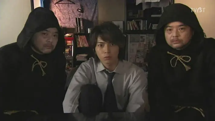 世界奇妙物语 15周年特别篇剧照1