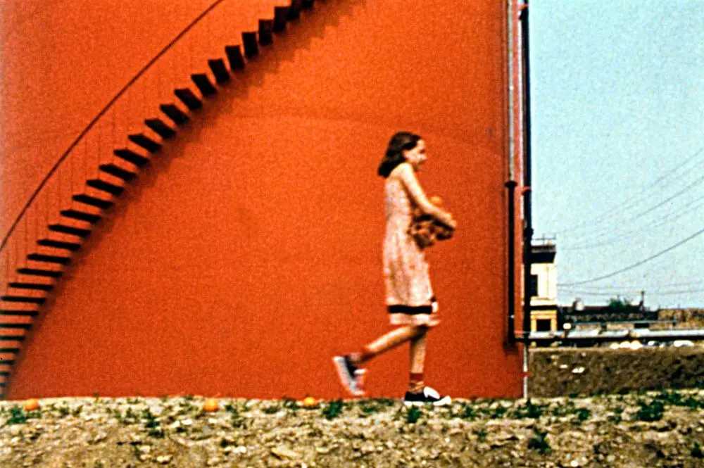 布吉伍吉单程路剧照1