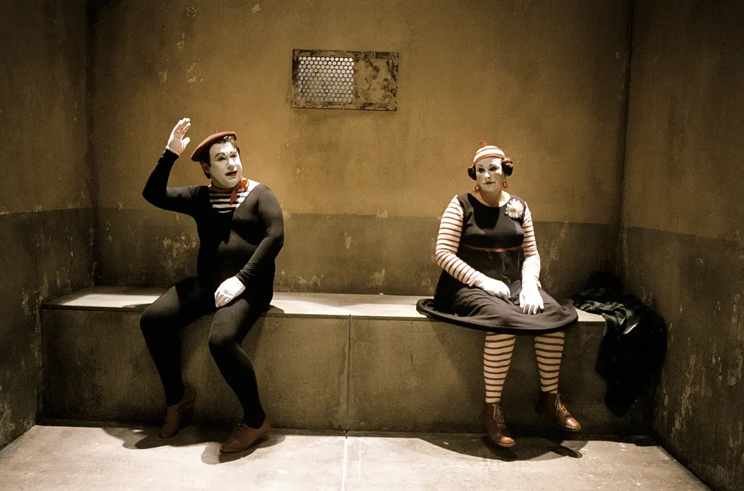 巴黎，我爱你剧照3