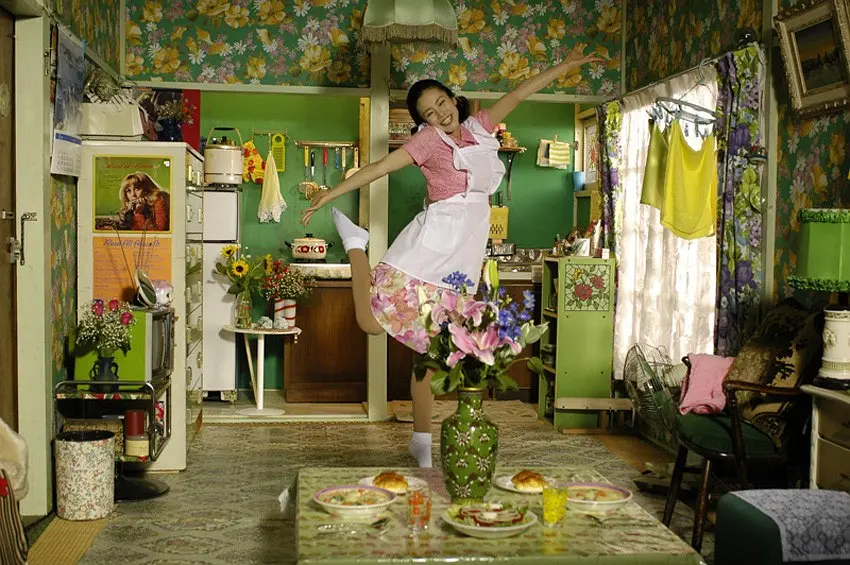 被嫌弃的松子的一生剧照2