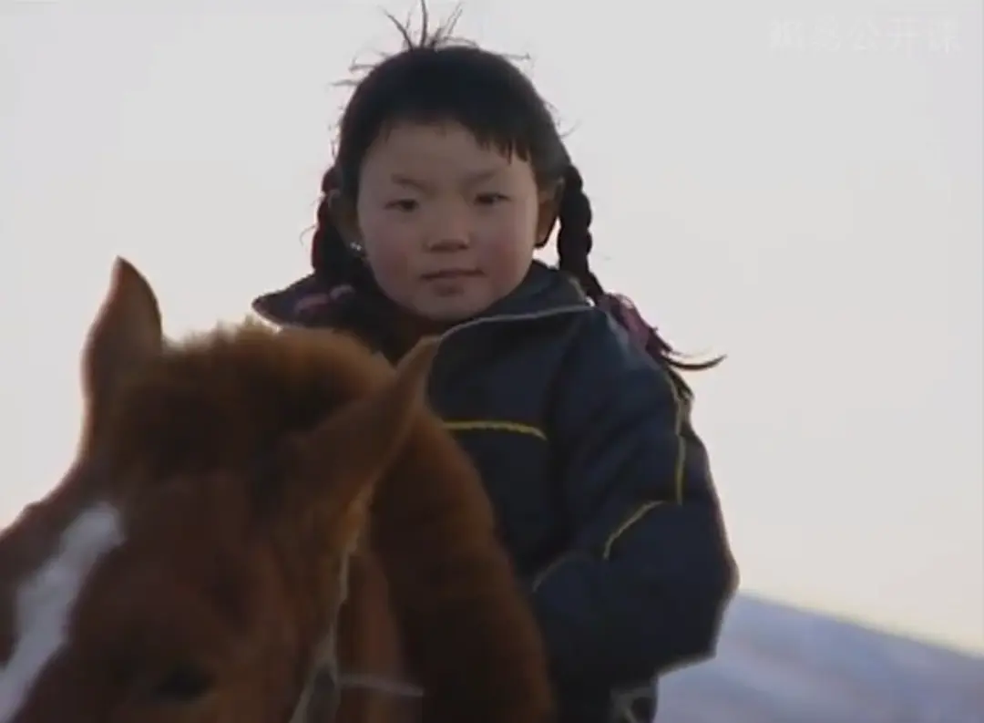 蒙古草原，天气晴剧照1