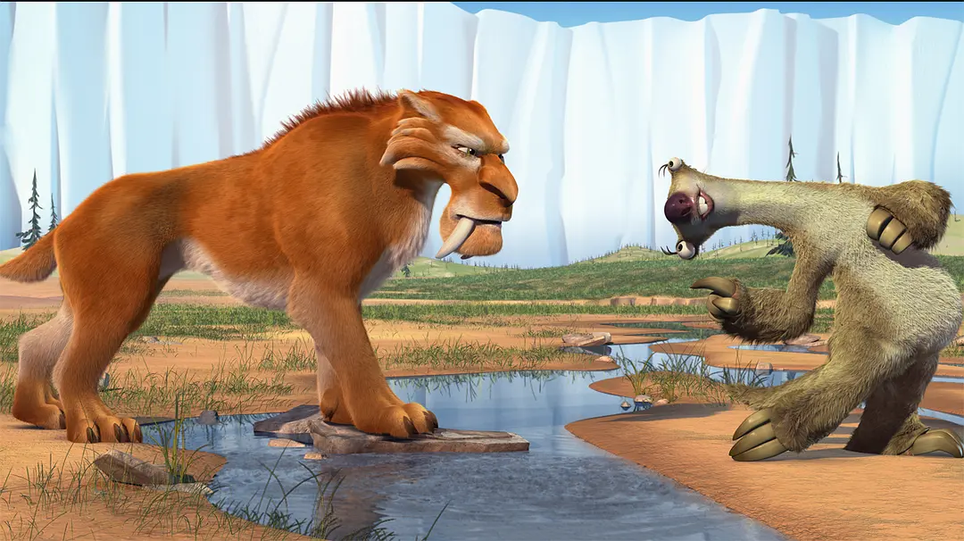 冰川时代2剧照2