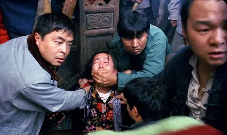 光荣的愤怒剧照1