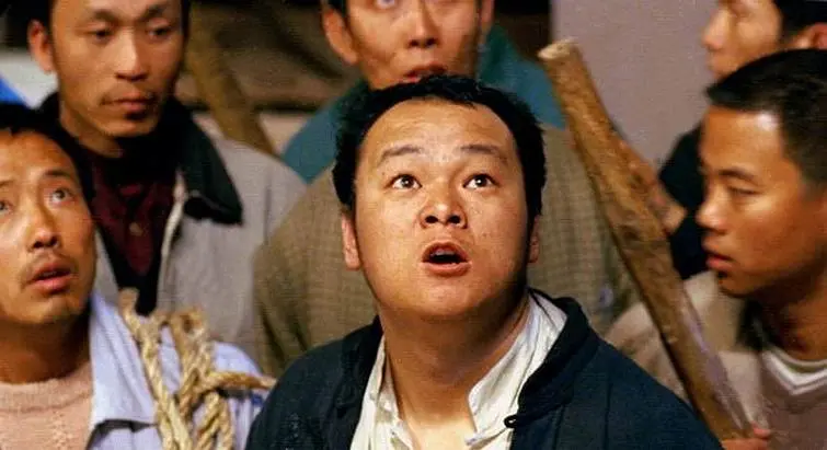 光荣的愤怒剧照2