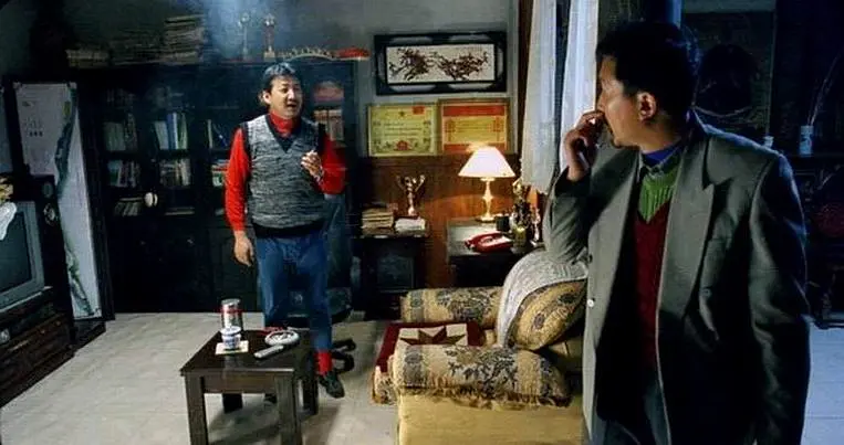 光荣的愤怒剧照3