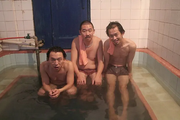 疯狂的石头剧照1