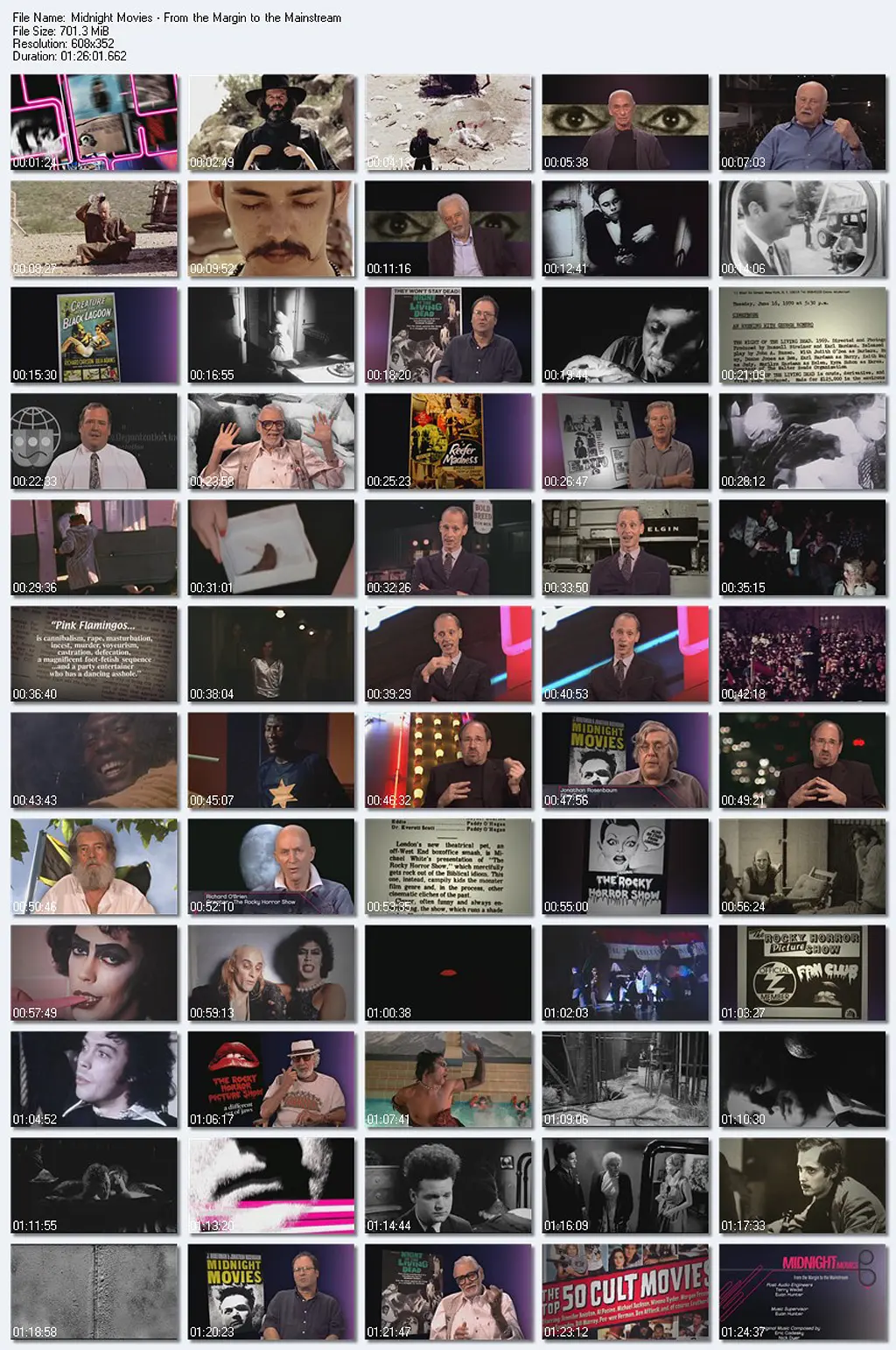 午夜电影史剧照1