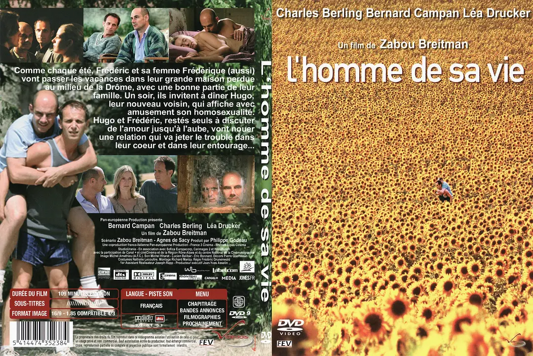 我生命中的男人剧照1