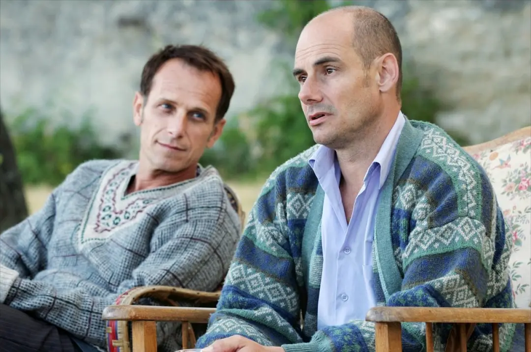 我生命中的男人剧照2