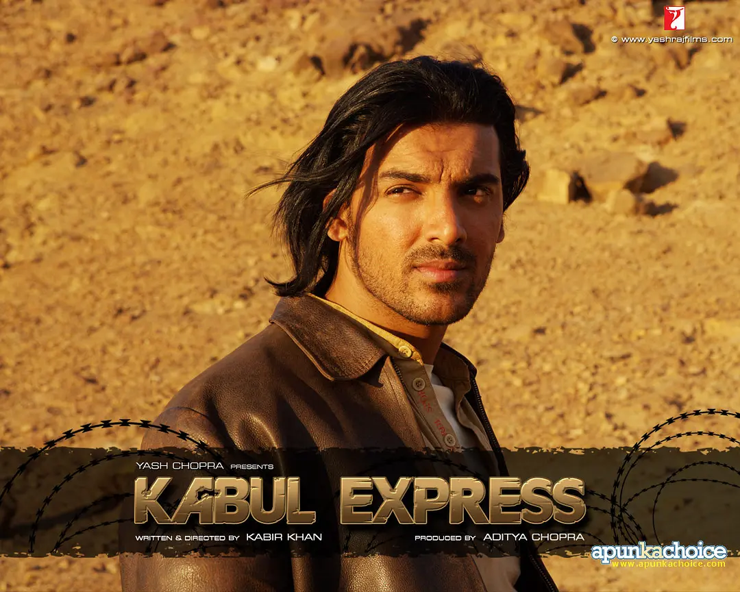 喀布尔快递剧照1