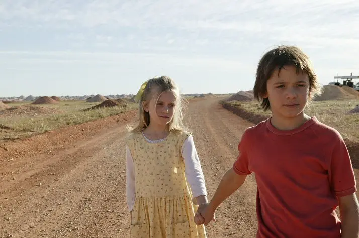 蛋白石之梦剧照1