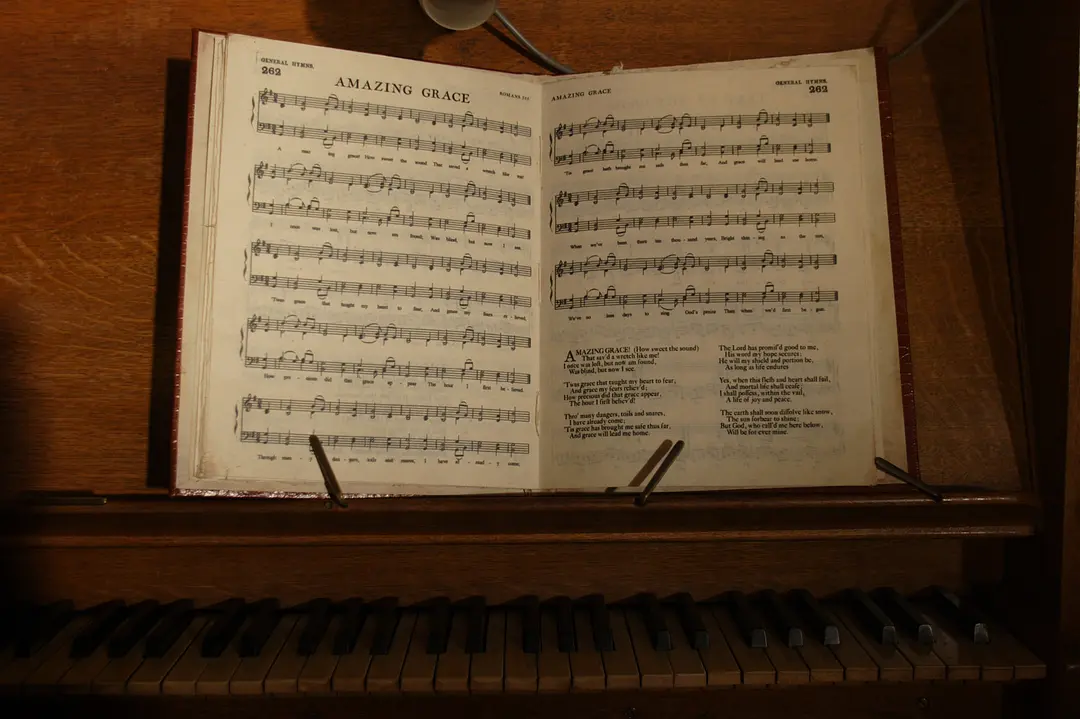 奇异的恩典剧照3