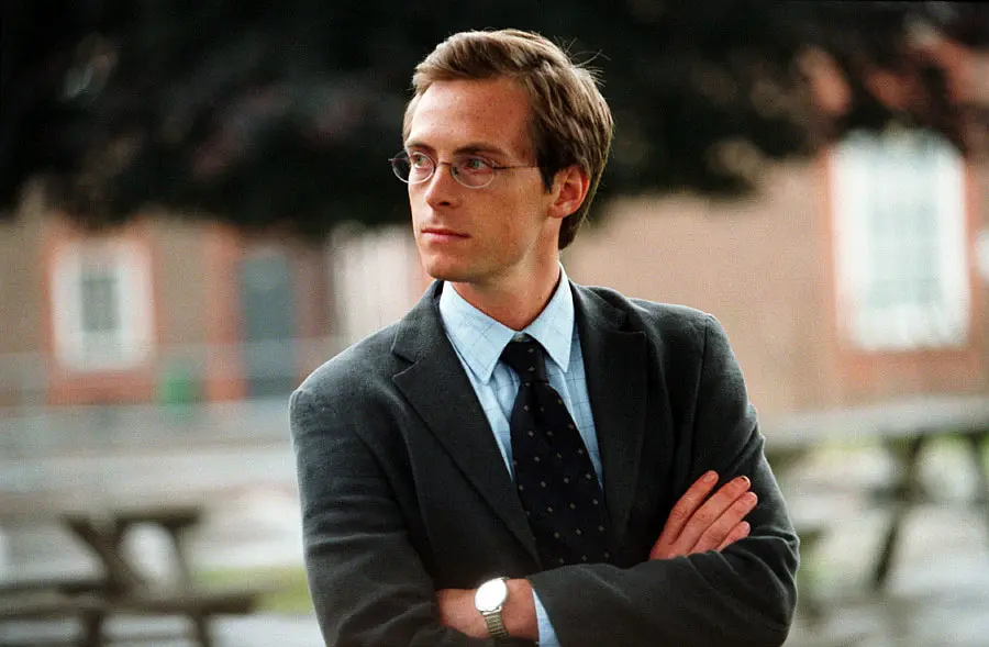 历史系男生剧照1