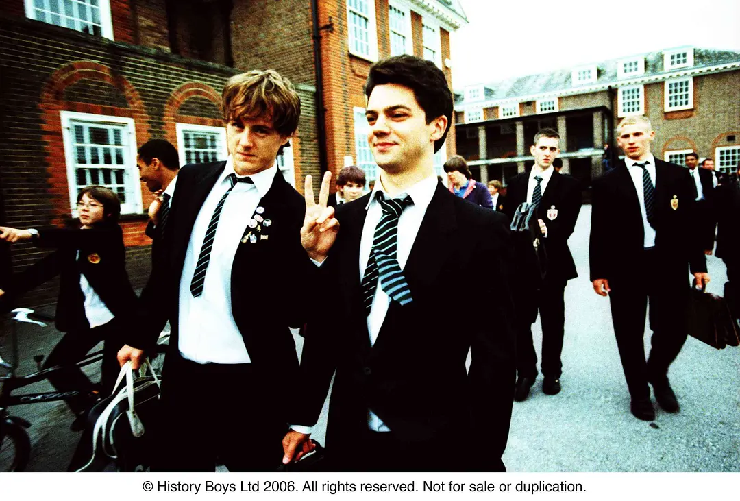 历史系男生剧照3