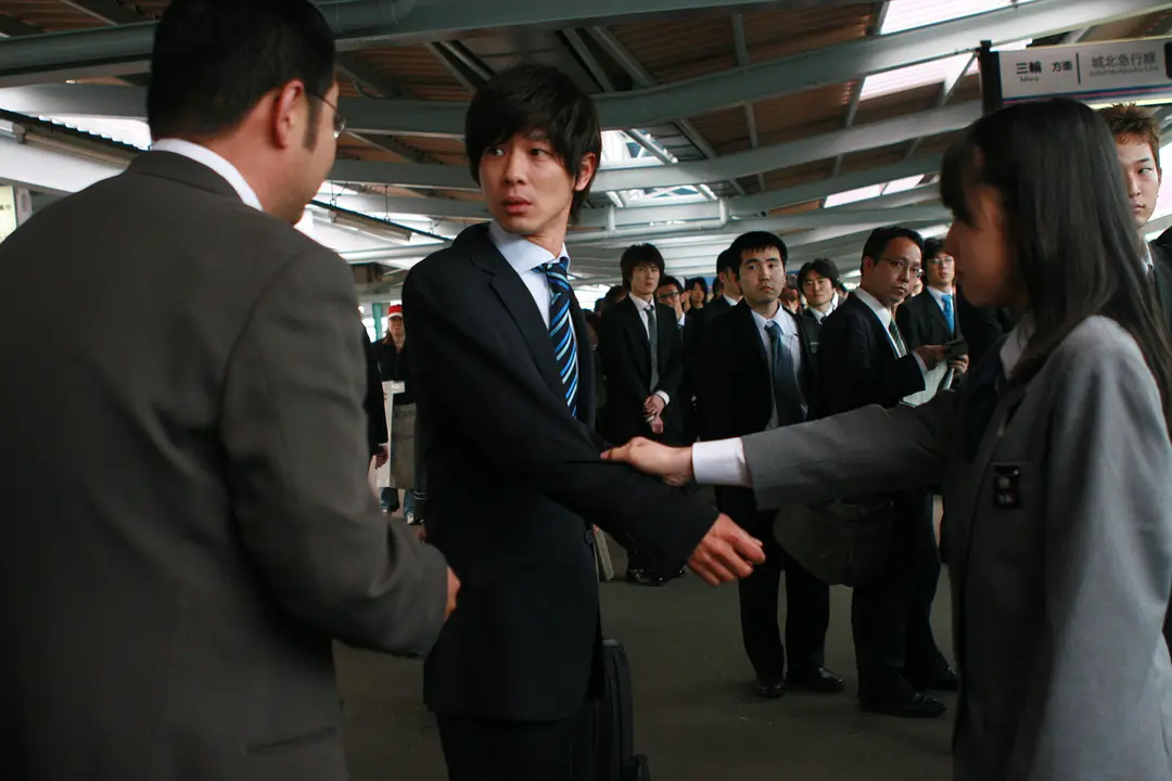 即使这样也不是我做的剧照2