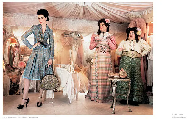 小不列颠：现场版剧照3