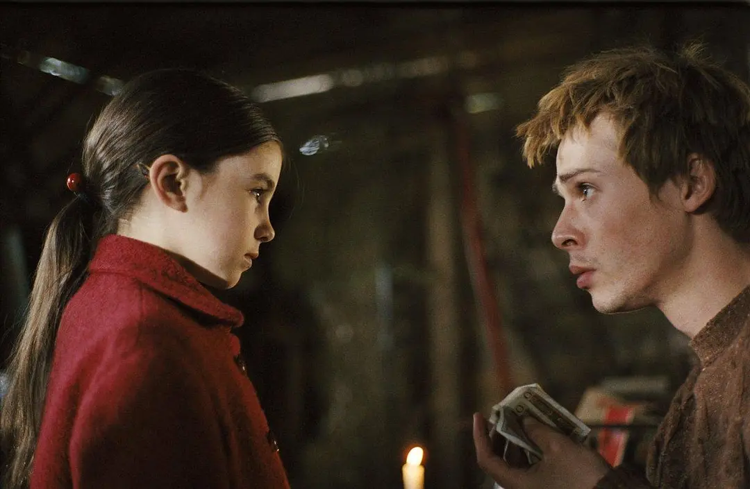 真爱满行囊剧照2