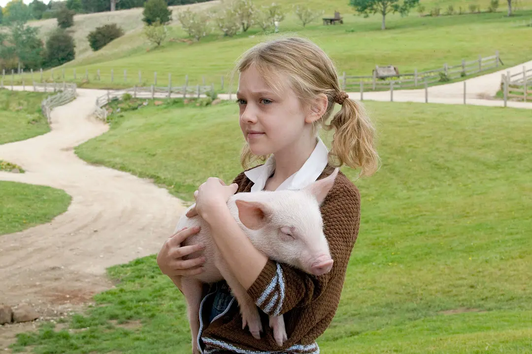 夏洛特的网剧照3