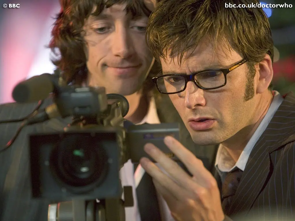 神秘博士：逃跑新娘剧照3