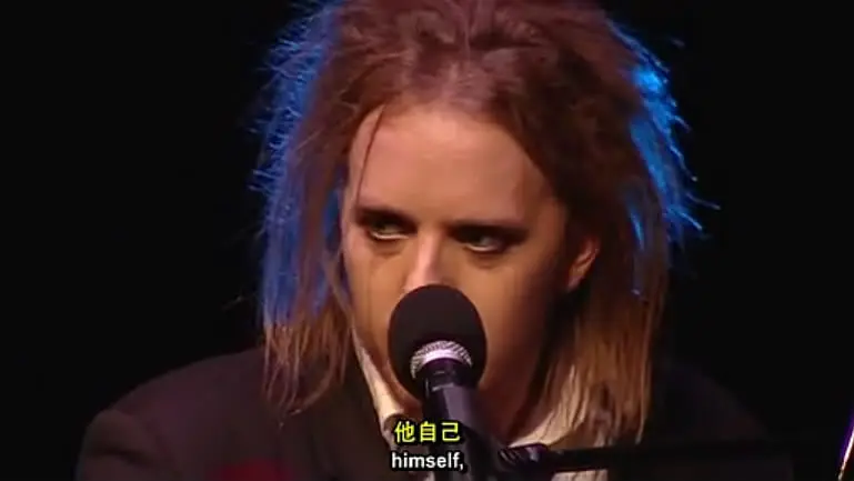 Tim Minchin: So Live剧照1