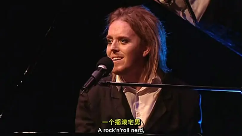 Tim Minchin: So Live剧照2