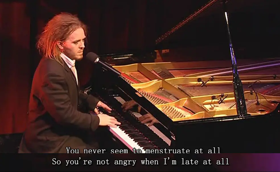 Tim Minchin: So Live剧照3