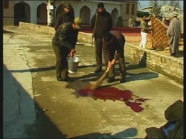 我们如何欢庆自由剧照2