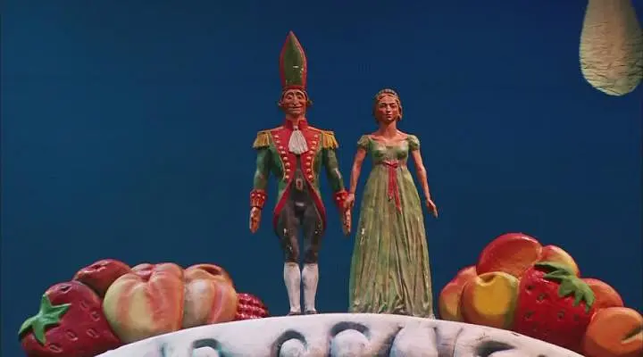 柴可夫斯基芭蕾舞剧：胡桃夹子剧照2