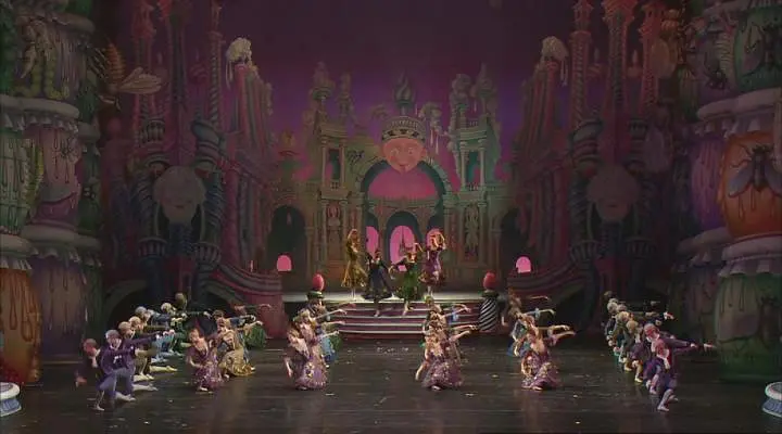 柴可夫斯基芭蕾舞剧：胡桃夹子剧照3