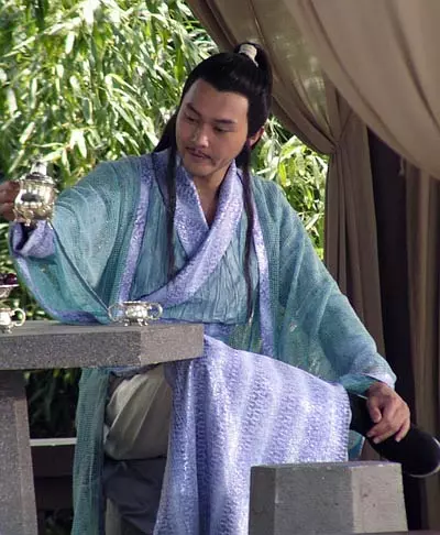 陆小凤传奇之陆小凤前传剧照3