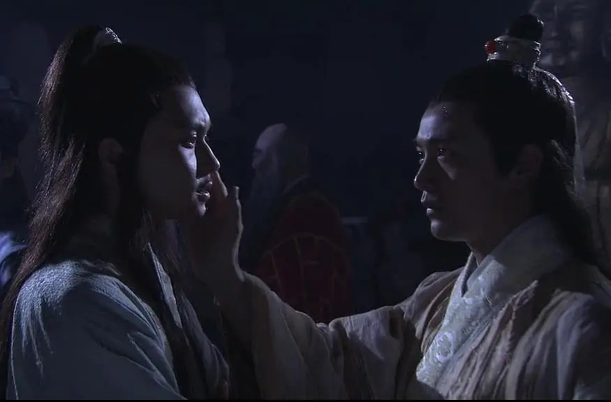 陆小凤传奇之铁鞋传奇剧照3