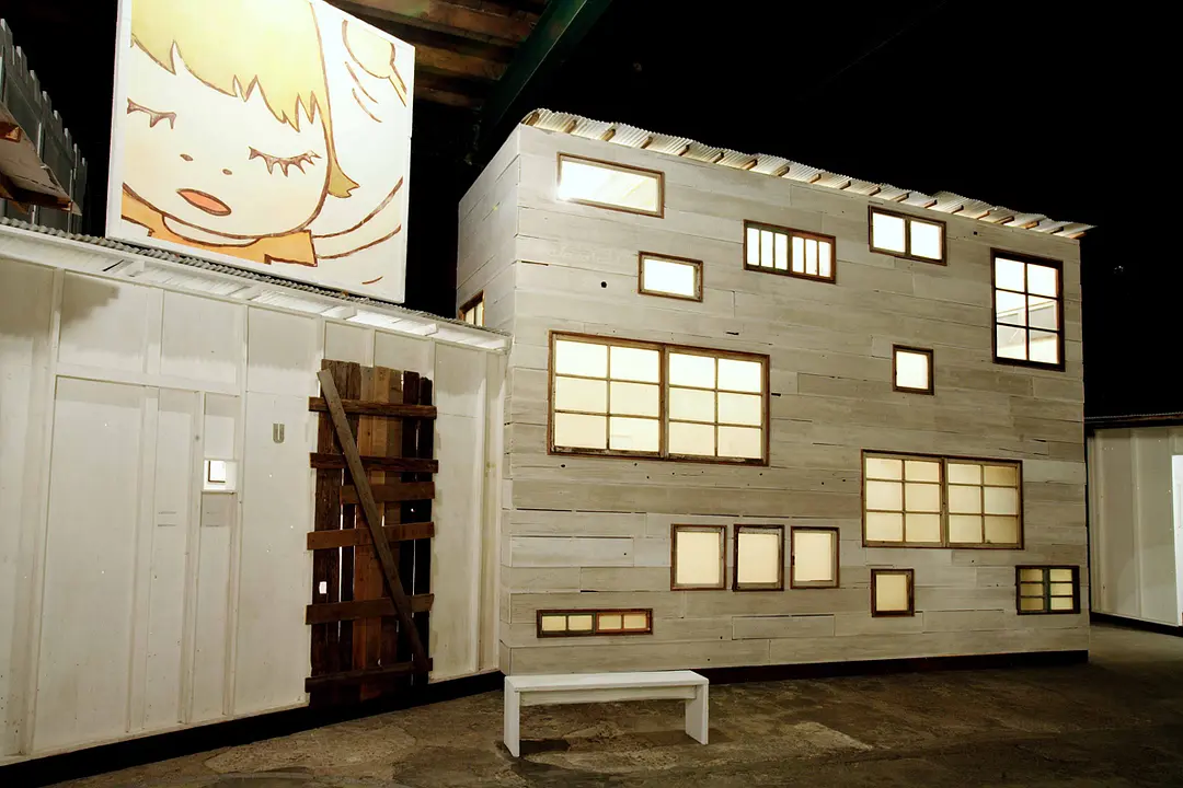 奈良美智和他的旅行记录剧照3