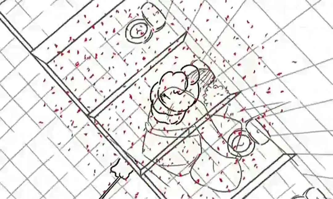 便所爱情故事剧照2