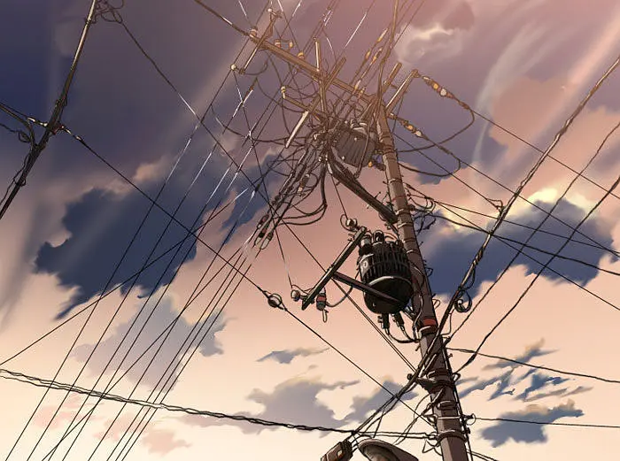 秒速5厘米剧照2