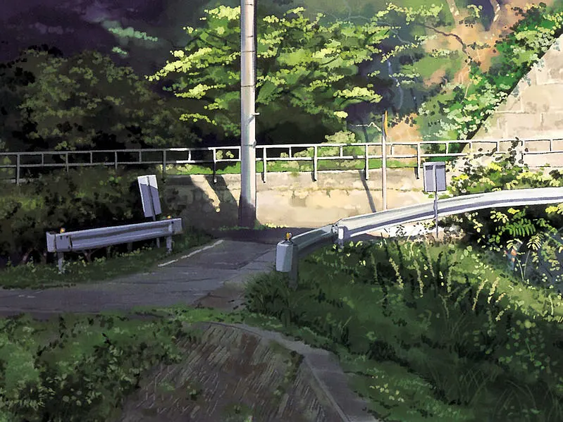 秒速5厘米剧照3