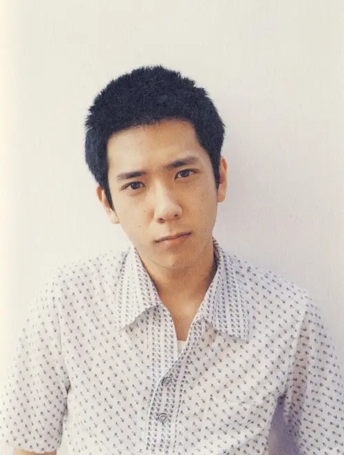 黄色的眼泪剧照1