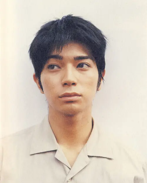 黄色的眼泪剧照2