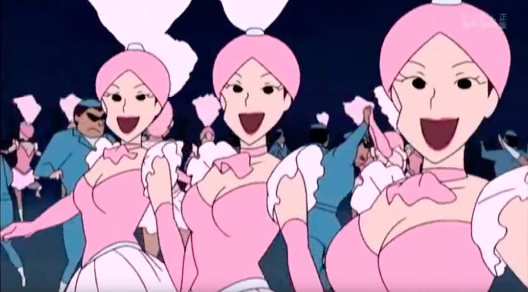 蜡笔小新：呼风唤雨！会唱歌的屁股炸弹剧照3