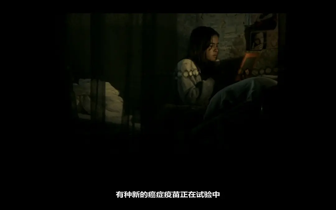 教宗的洗手间剧照2