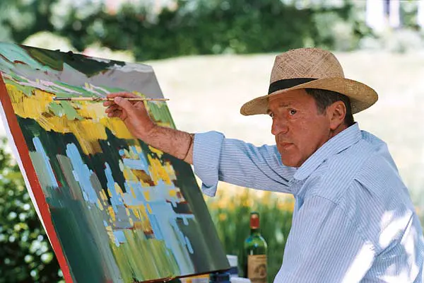 与我的园丁对话剧照2