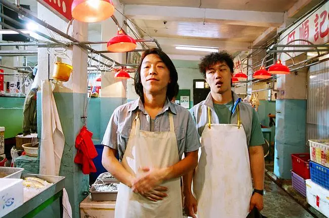 每当变幻时剧照3