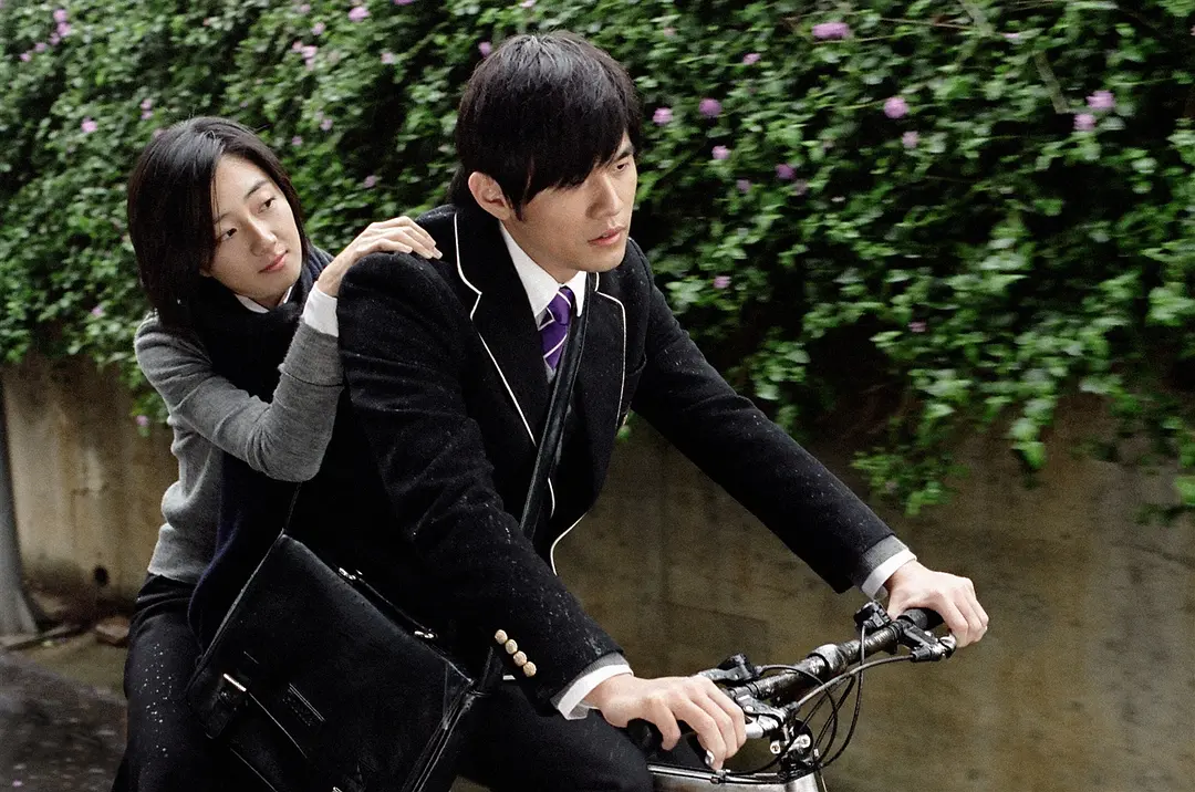 不能说的秘密剧照2