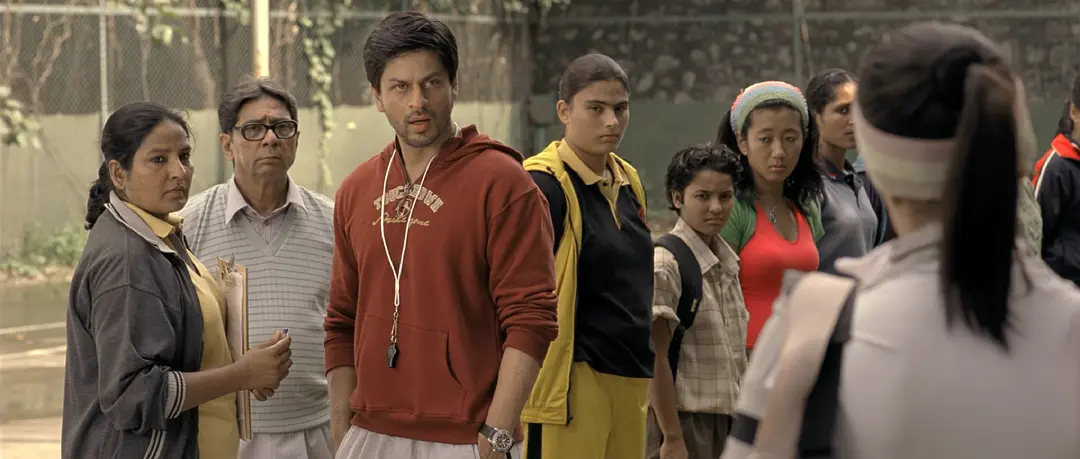 加油，印度！剧照2