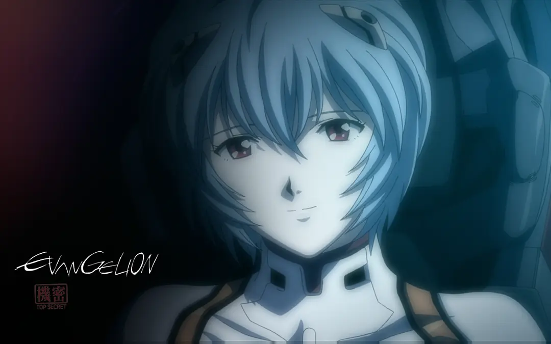 福音战士新剧场版：序剧照1