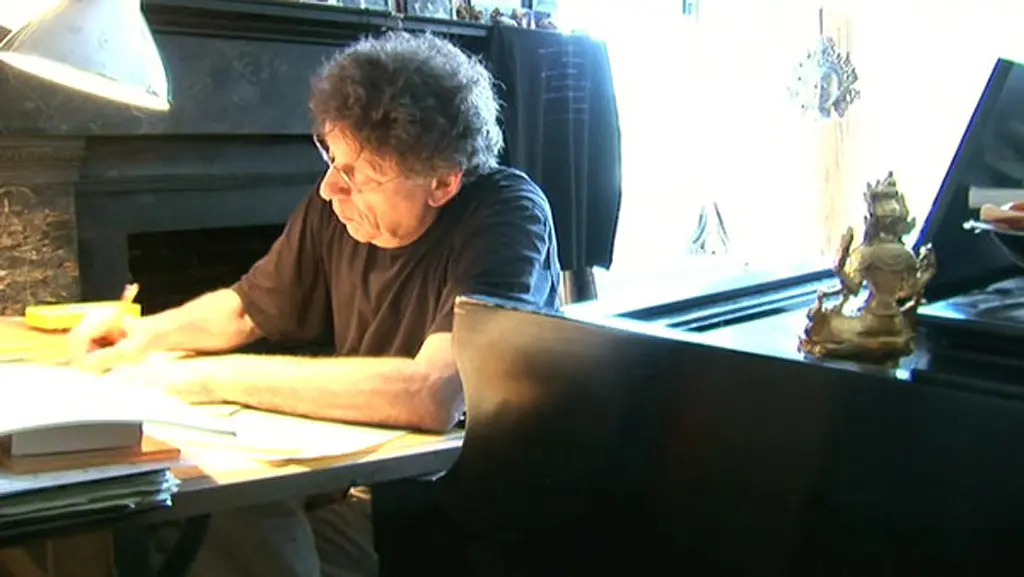 格拉斯十二乐章剧照3