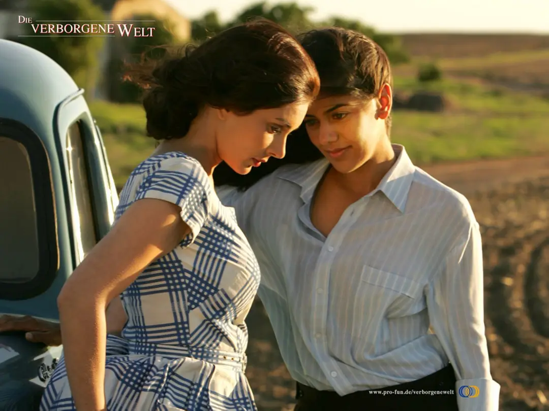 看不见的世界剧照3