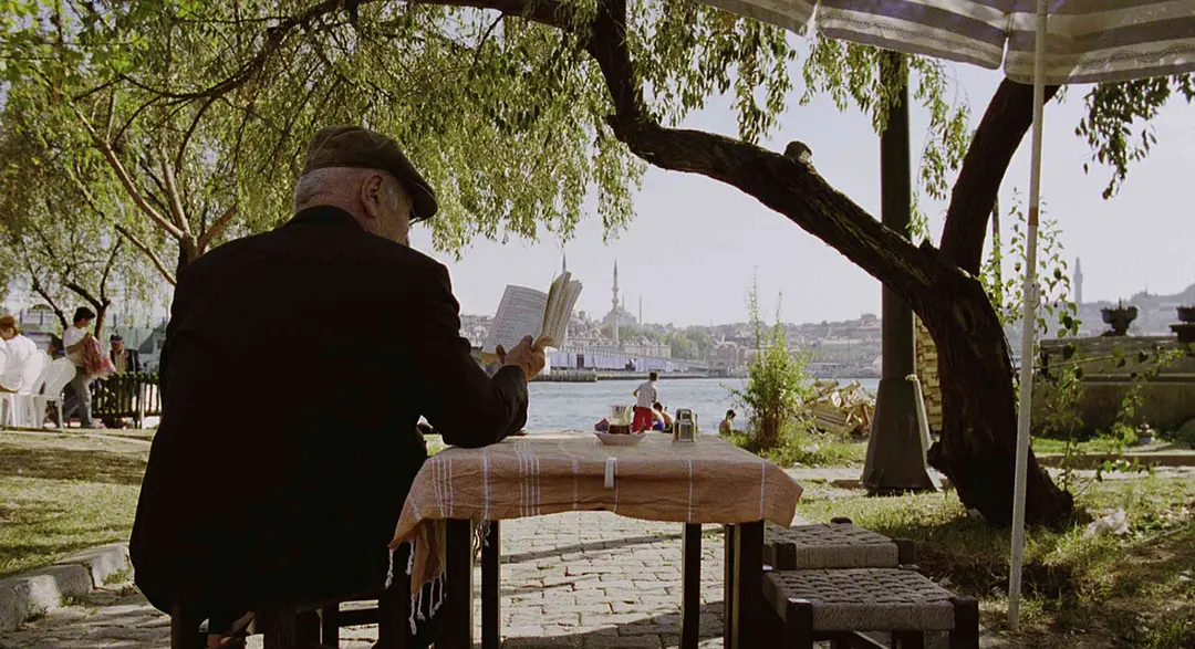 在人生的另一边剧照2