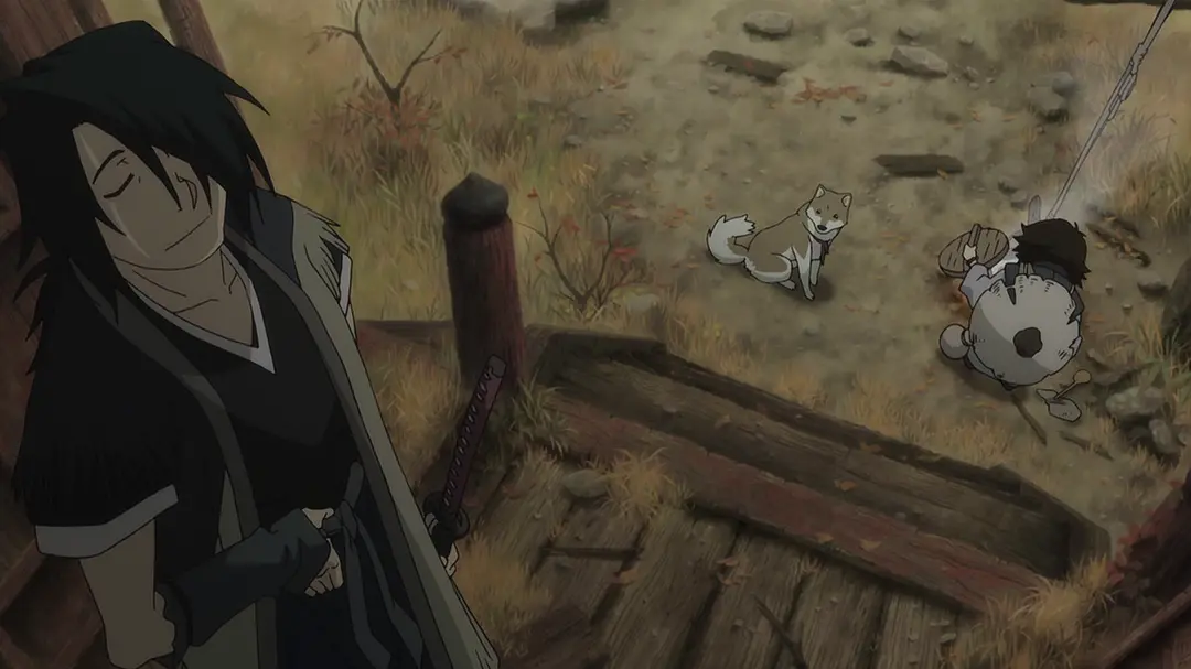 异邦人：无皇刃谭剧照2